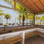 Pousada Caju Marinho - Pe Na Areia Em Barra Velha, Caraiva