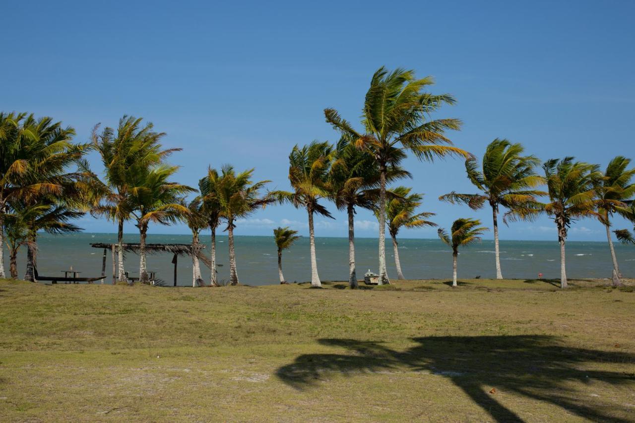 Bed & Breakfast Pousada Caju Marinho - Pe Na Areia Em Barra Velha, Caraiva Porto Seguro