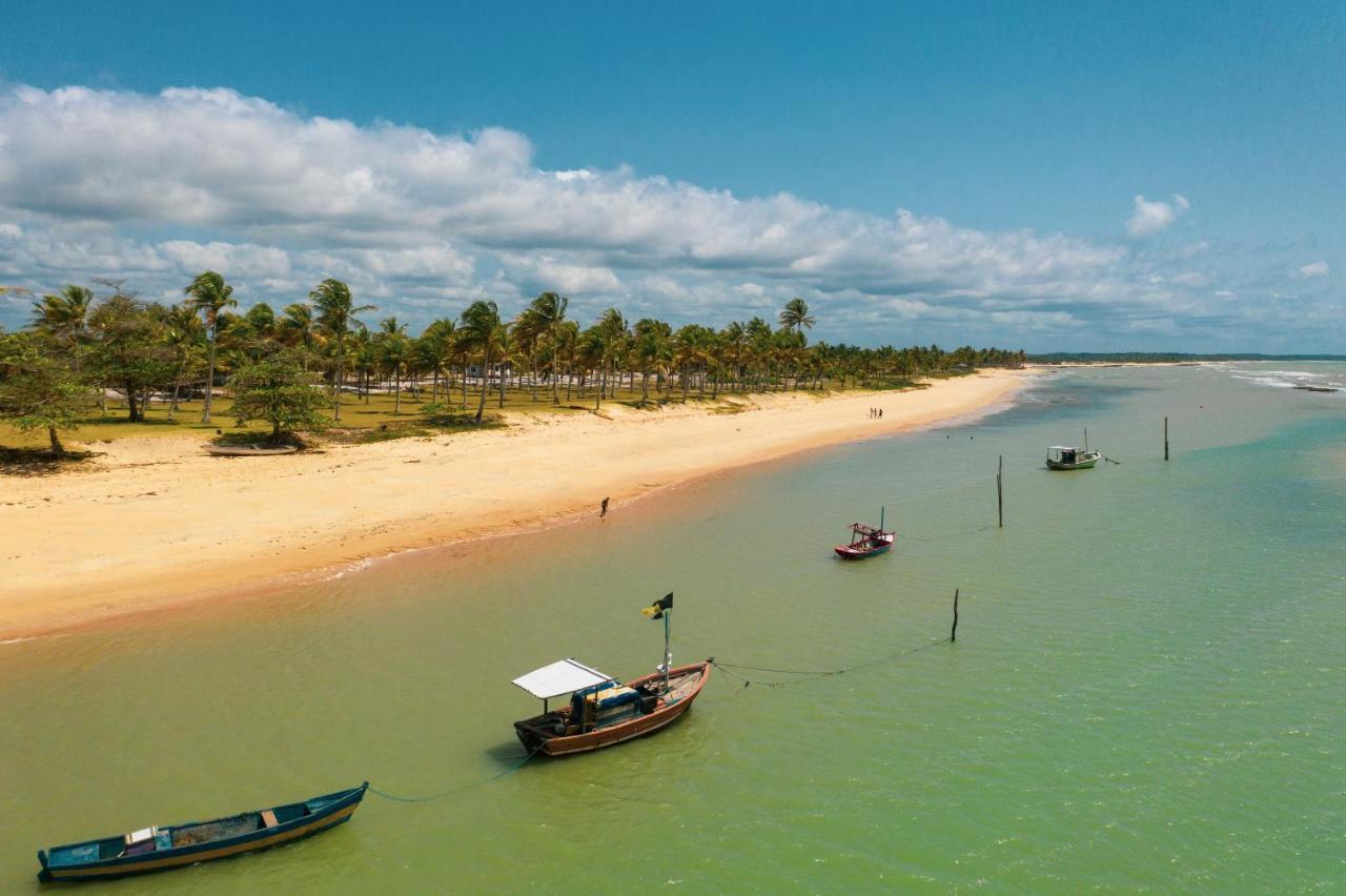 Pousada Caju Marinho - Pe Na Areia Em Barra Velha, Caraiva Bed & Breakfast *