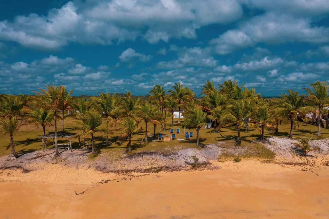 Pousada Caju Marinho - Pe Na Areia Em Barra Velha, Caraiva *
