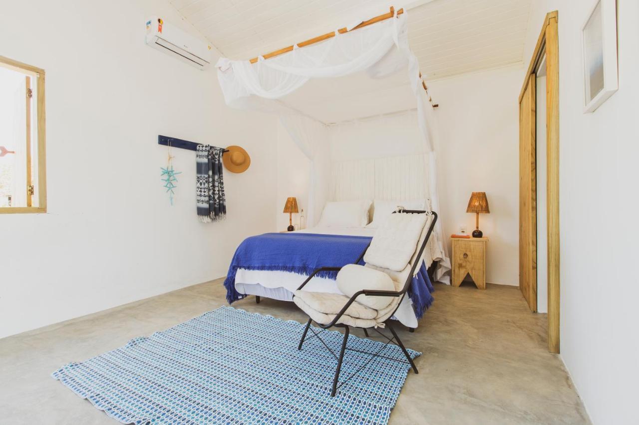 Pousada Caju Marinho - Pe Na Areia Em Barra Velha, Caraiva Bed & Breakfast Porto Seguro
