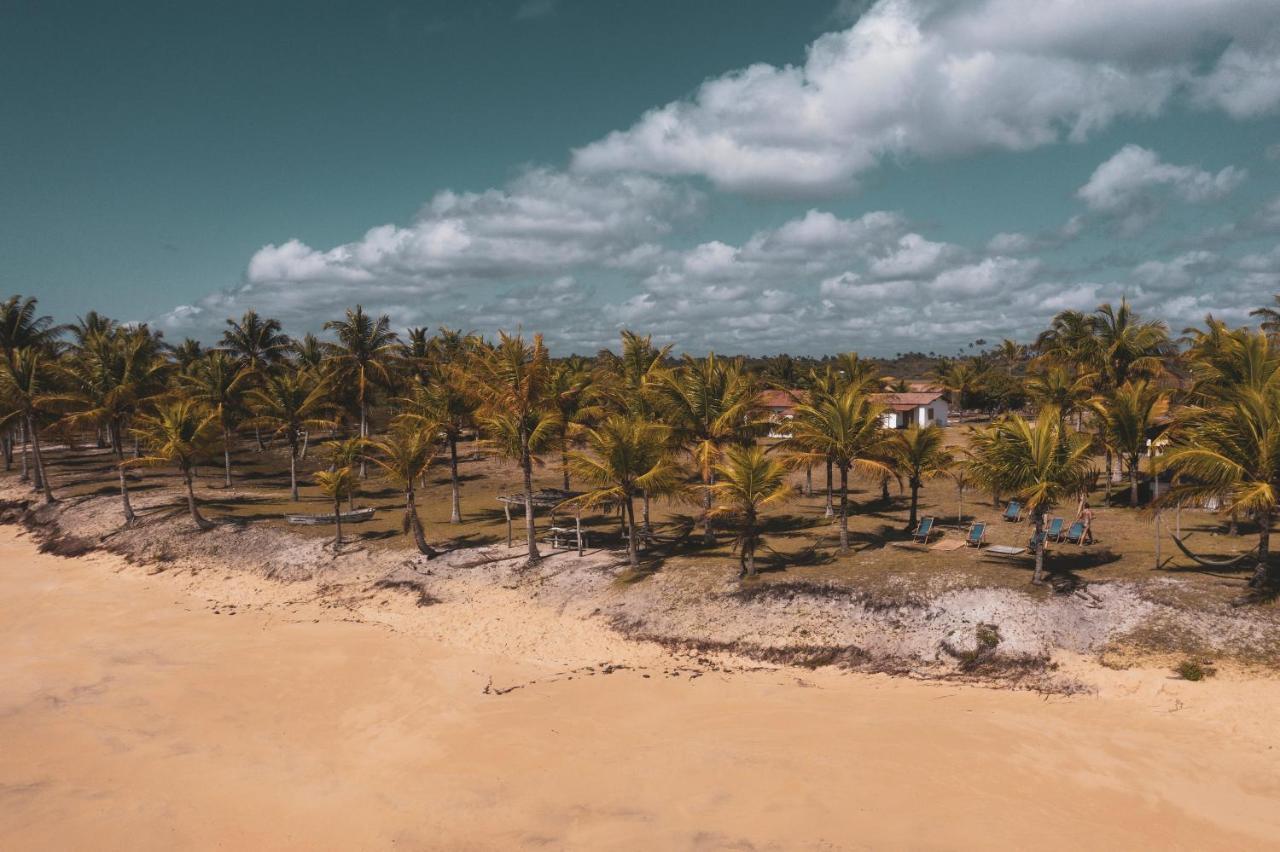Pousada Caju Marinho - Pe Na Areia Em Barra Velha, Caraiva Bed & Breakfast