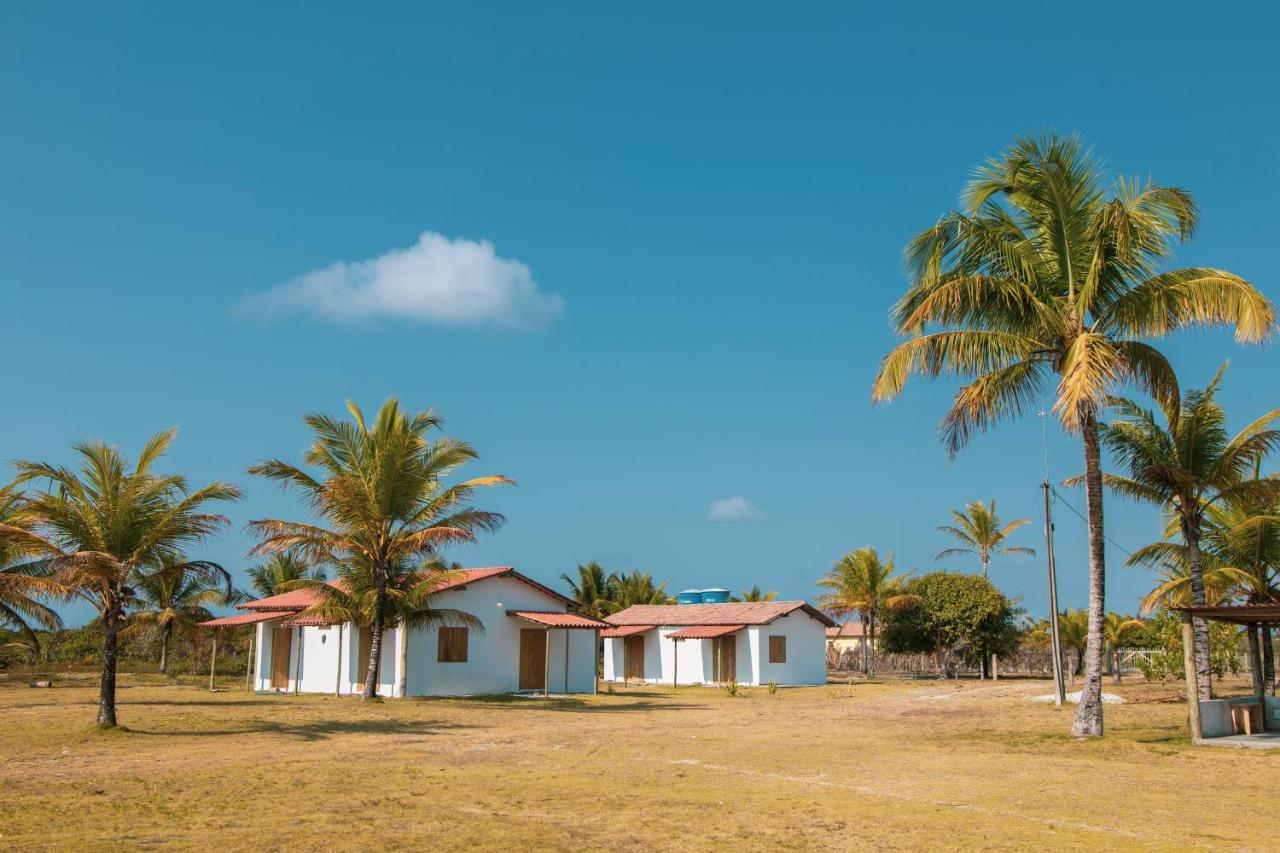 Pousada Caju Marinho - Pe Na Areia Em Barra Velha, Caraiva Bed & Breakfast Porto Seguro