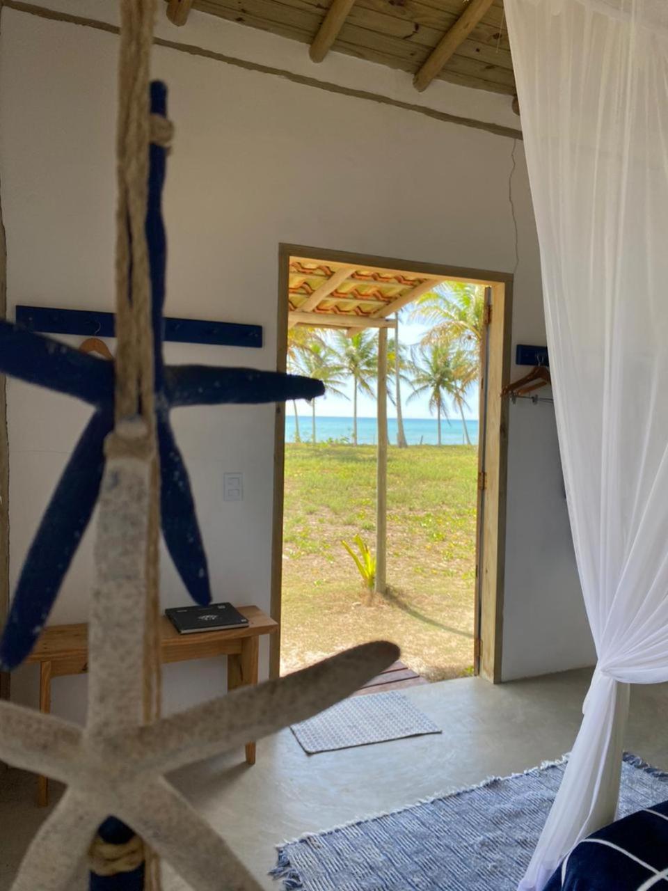 Pousada Caju Marinho - Pe Na Areia Em Barra Velha, Caraiva Bed & Breakfast Porto Seguro